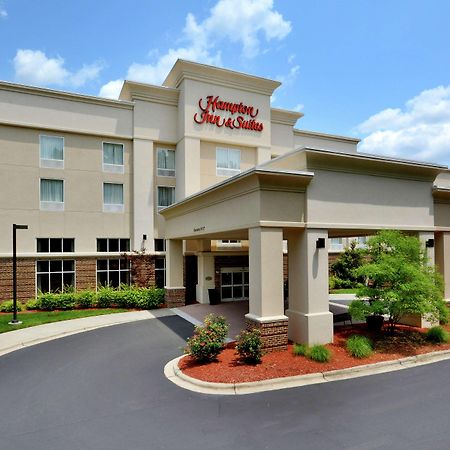 Hampton Inn & Suites Huntersville Ngoại thất bức ảnh