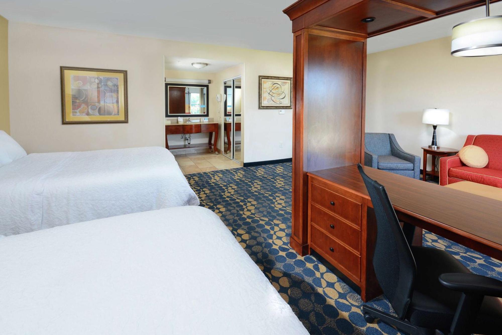 Hampton Inn & Suites Huntersville Ngoại thất bức ảnh