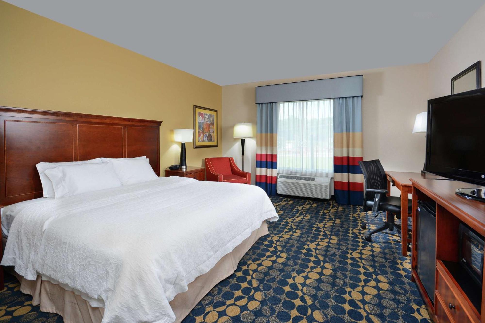 Hampton Inn & Suites Huntersville Ngoại thất bức ảnh