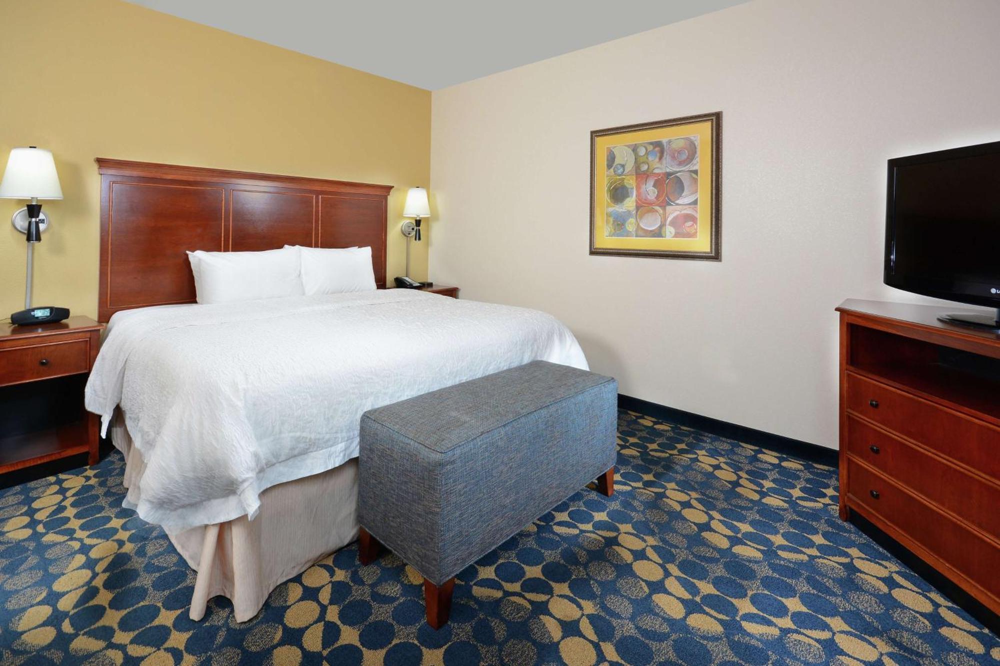 Hampton Inn & Suites Huntersville Ngoại thất bức ảnh