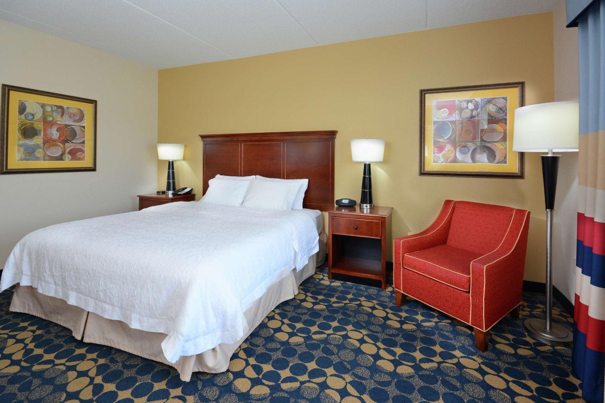 Hampton Inn & Suites Huntersville Ngoại thất bức ảnh