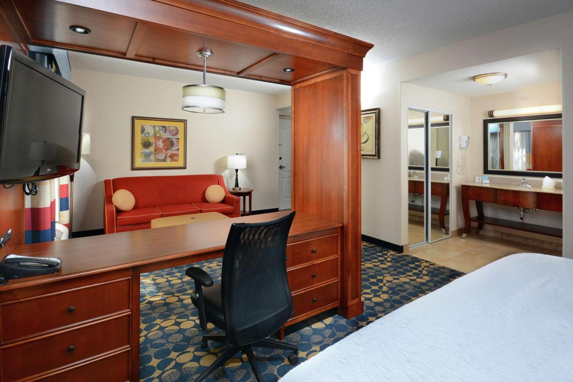 Hampton Inn & Suites Huntersville Ngoại thất bức ảnh