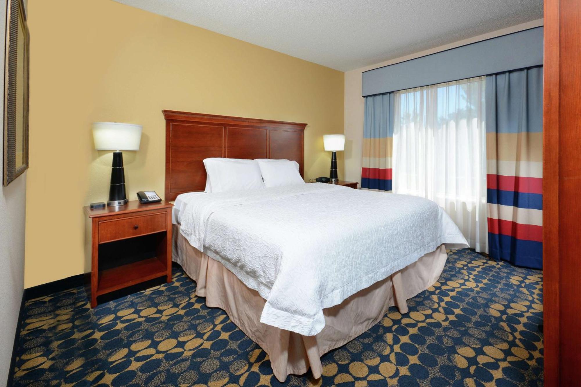 Hampton Inn & Suites Huntersville Ngoại thất bức ảnh