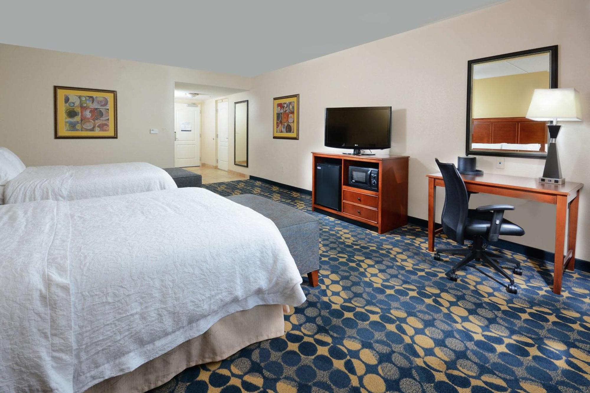 Hampton Inn & Suites Huntersville Ngoại thất bức ảnh