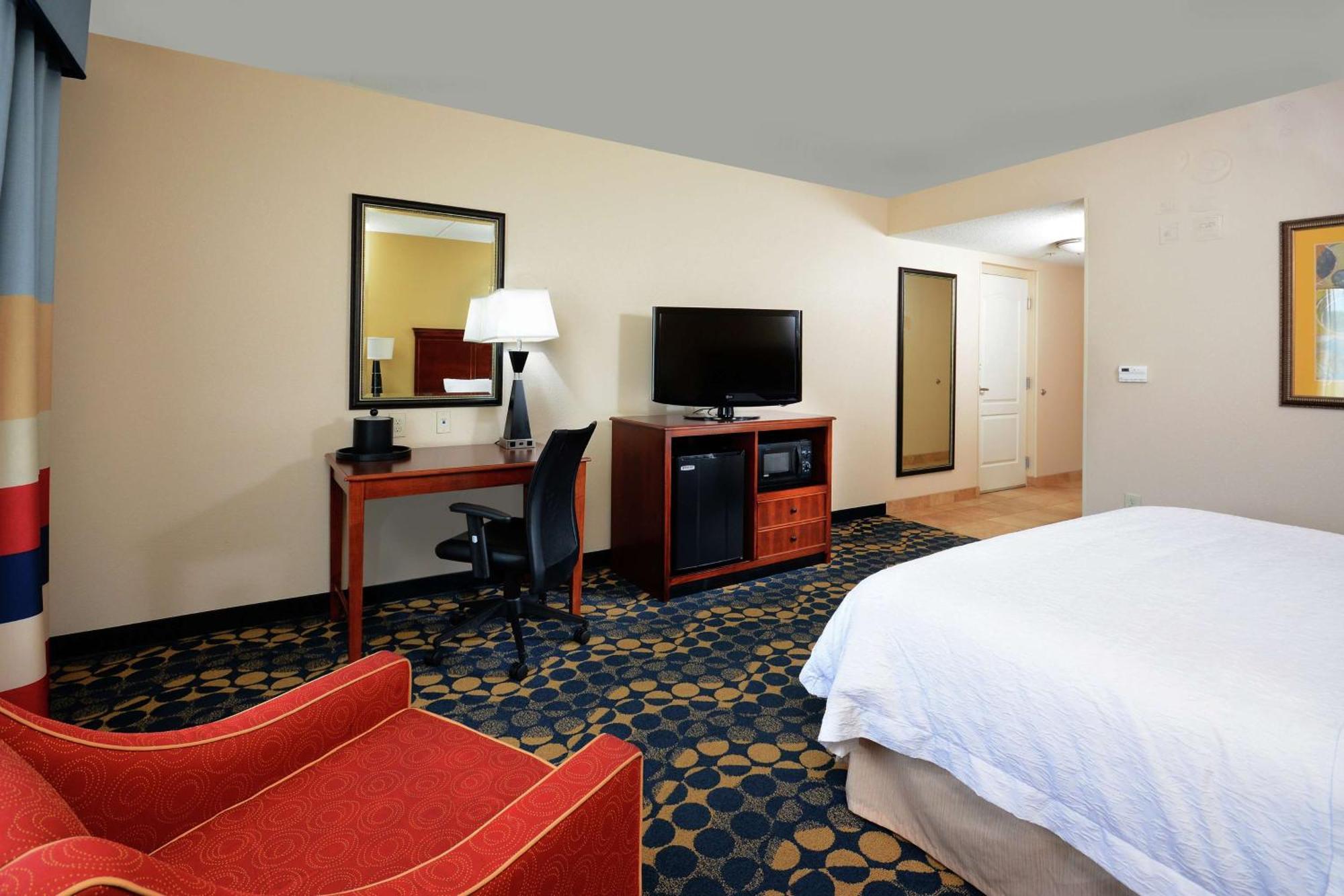 Hampton Inn & Suites Huntersville Ngoại thất bức ảnh