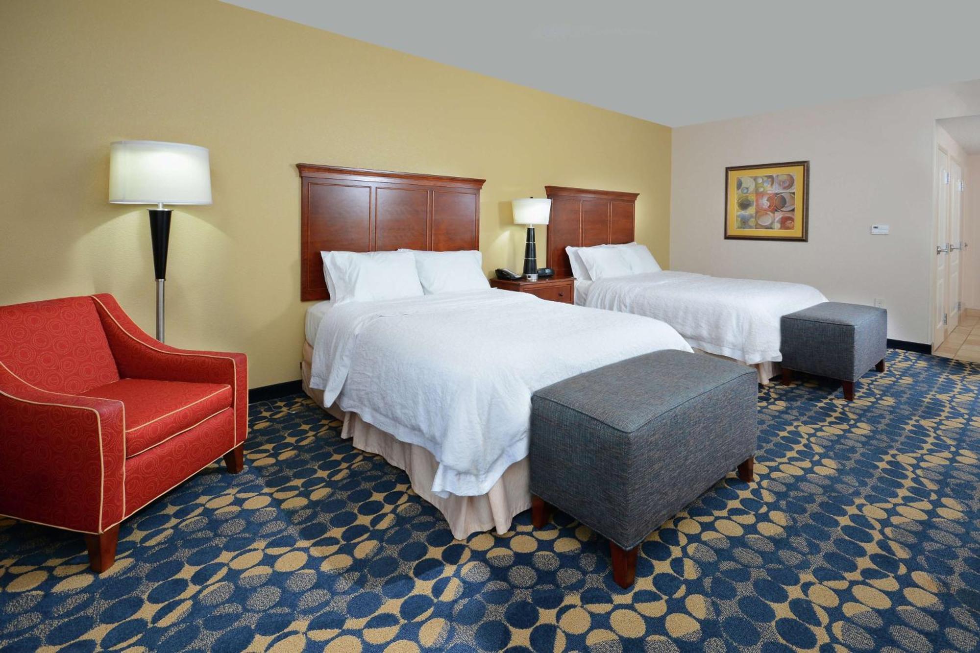 Hampton Inn & Suites Huntersville Ngoại thất bức ảnh