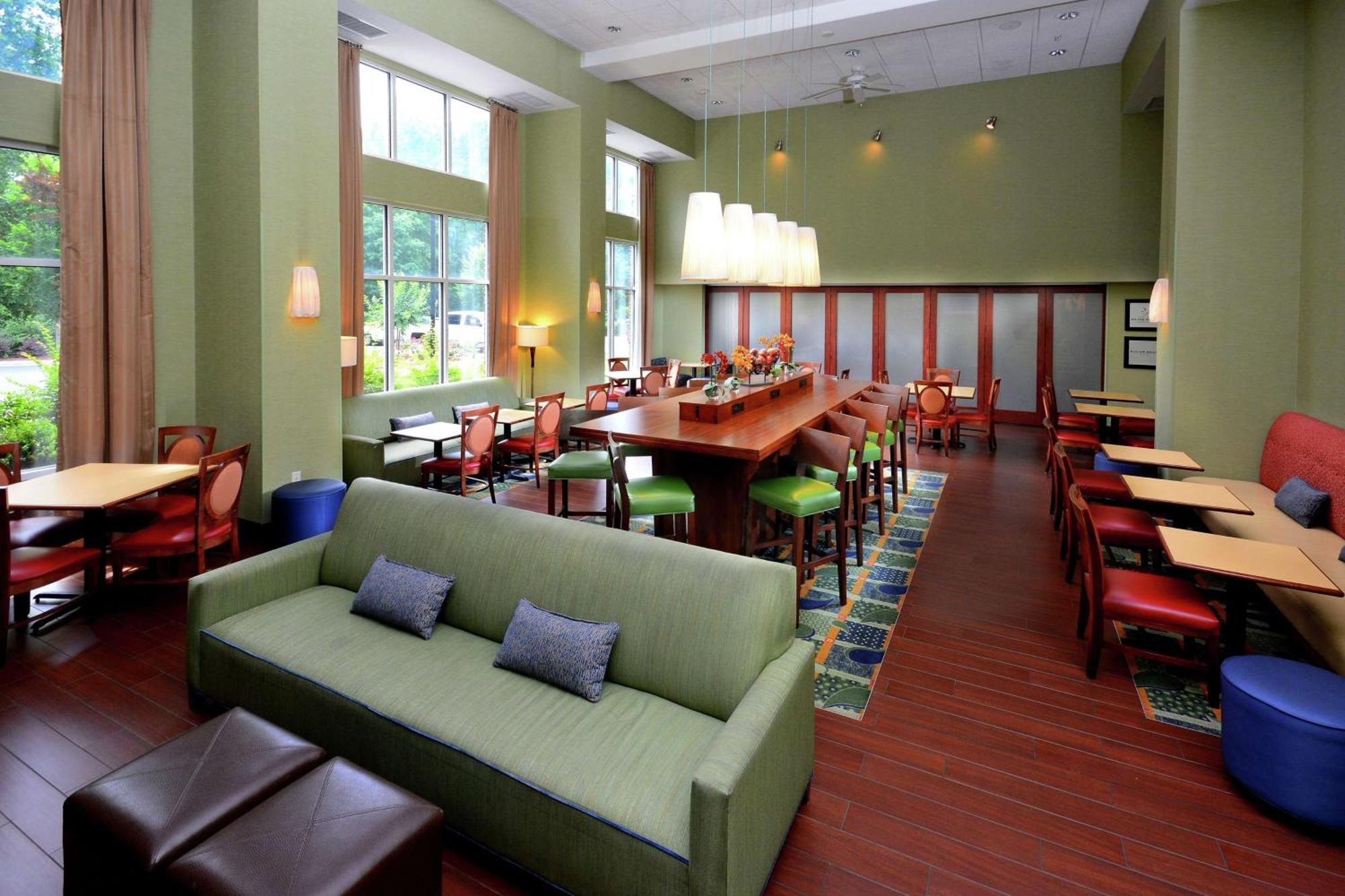 Hampton Inn & Suites Huntersville Ngoại thất bức ảnh