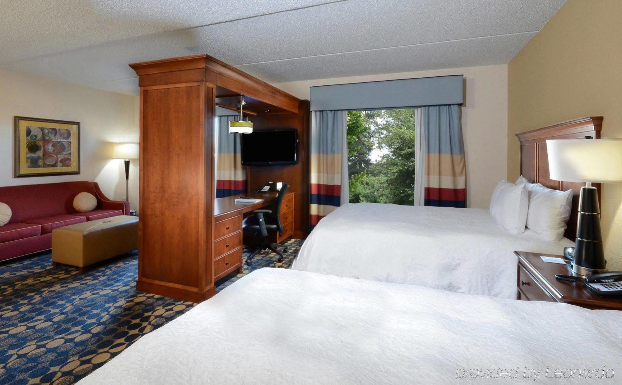 Hampton Inn & Suites Huntersville Ngoại thất bức ảnh