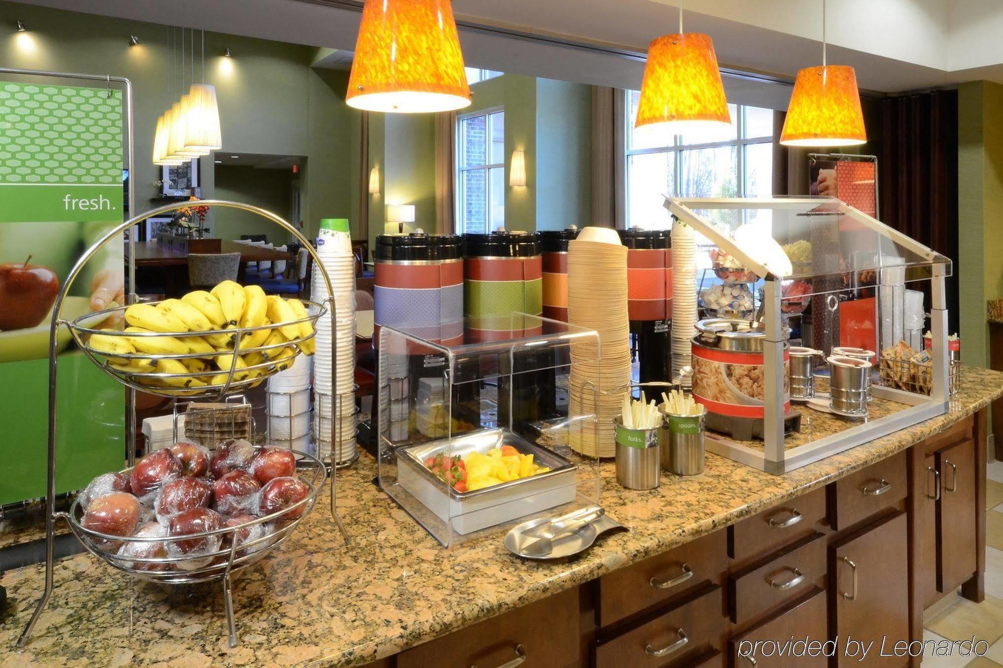 Hampton Inn & Suites Huntersville Ngoại thất bức ảnh