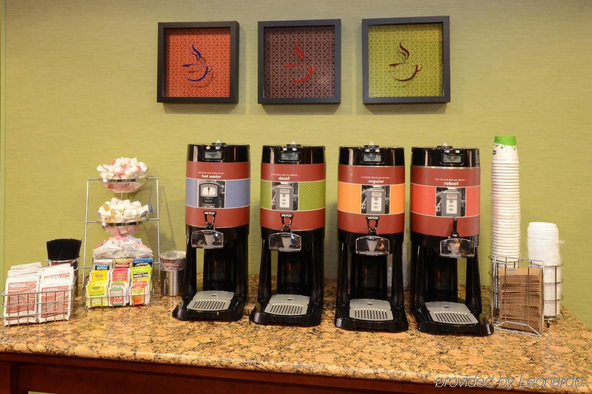 Hampton Inn & Suites Huntersville Ngoại thất bức ảnh