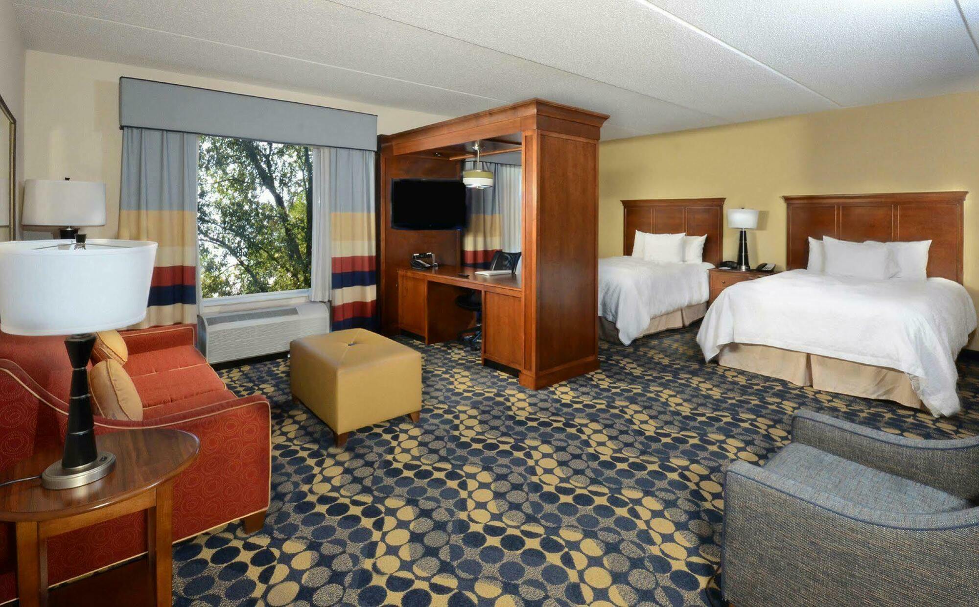 Hampton Inn & Suites Huntersville Ngoại thất bức ảnh