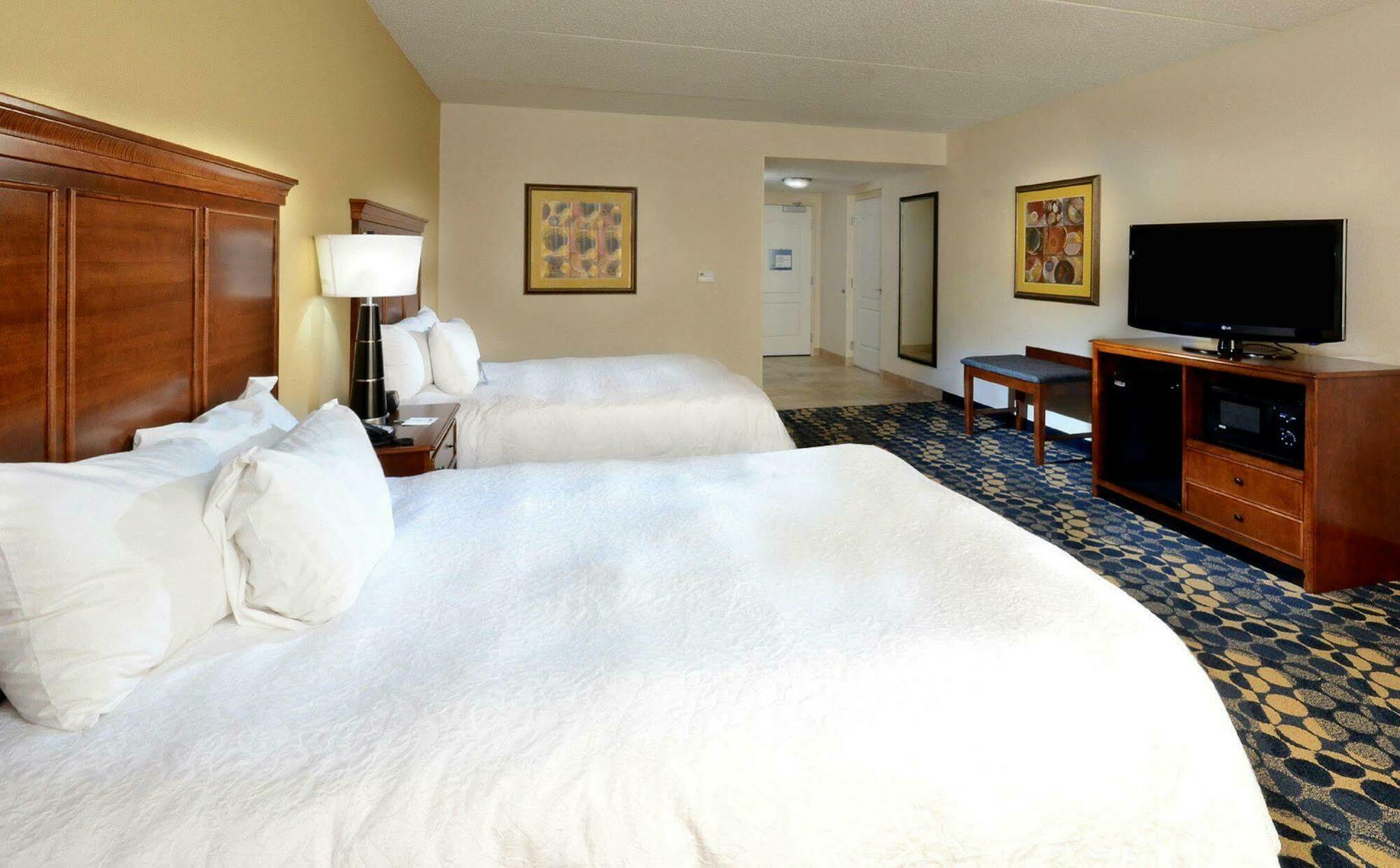 Hampton Inn & Suites Huntersville Ngoại thất bức ảnh