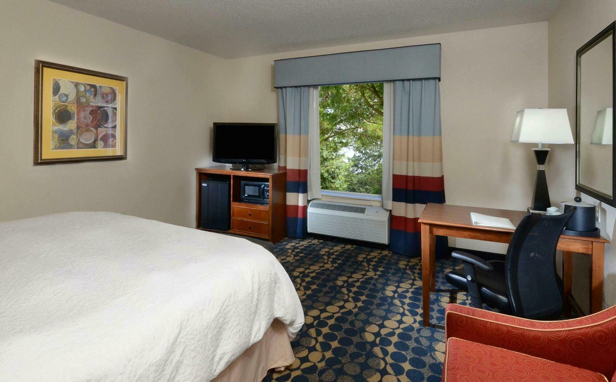 Hampton Inn & Suites Huntersville Ngoại thất bức ảnh
